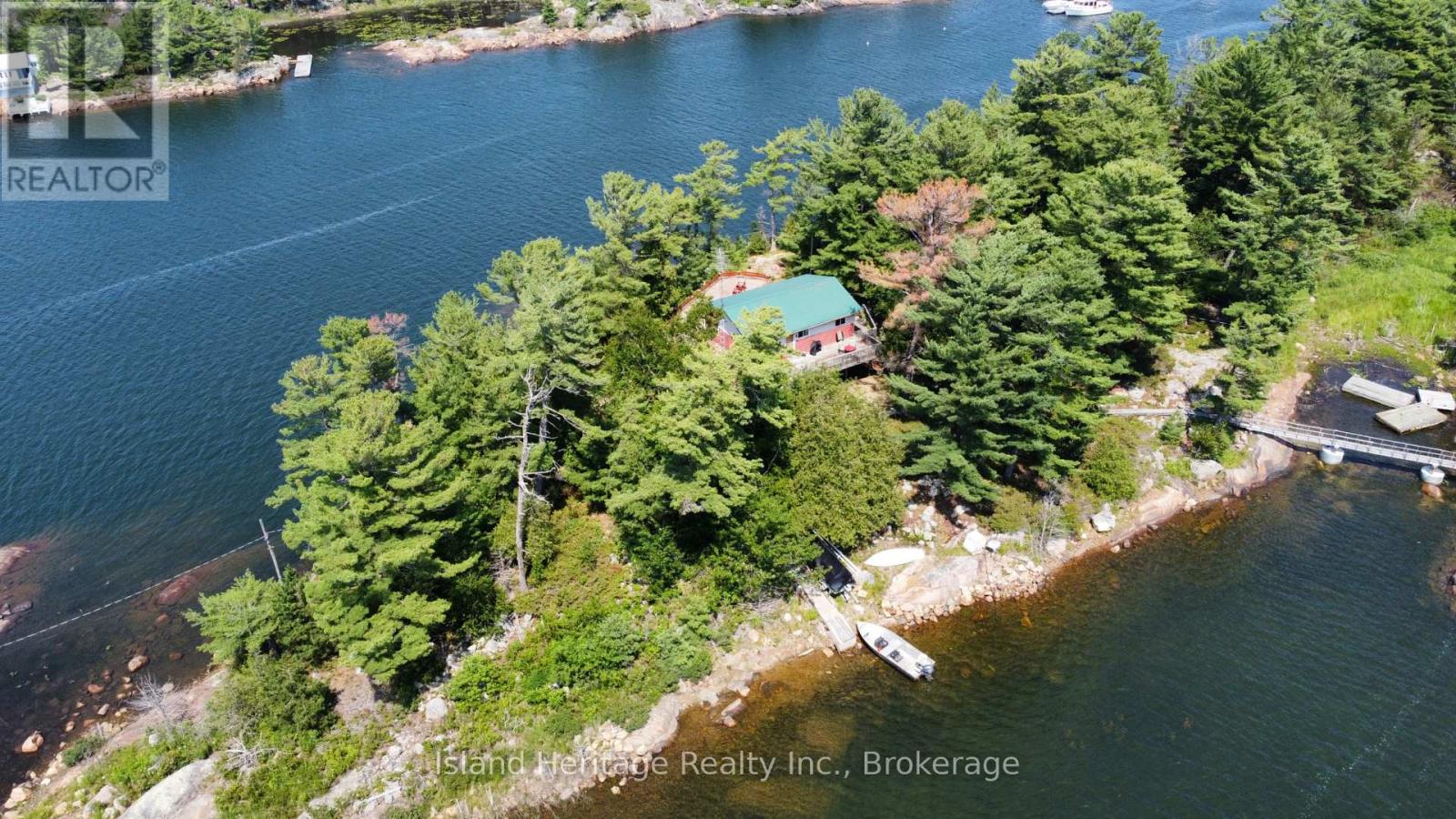 1915 Georgian Bay Island, The Archipelago, Ontario  P0G 1K0 - Photo 14 - X12314245