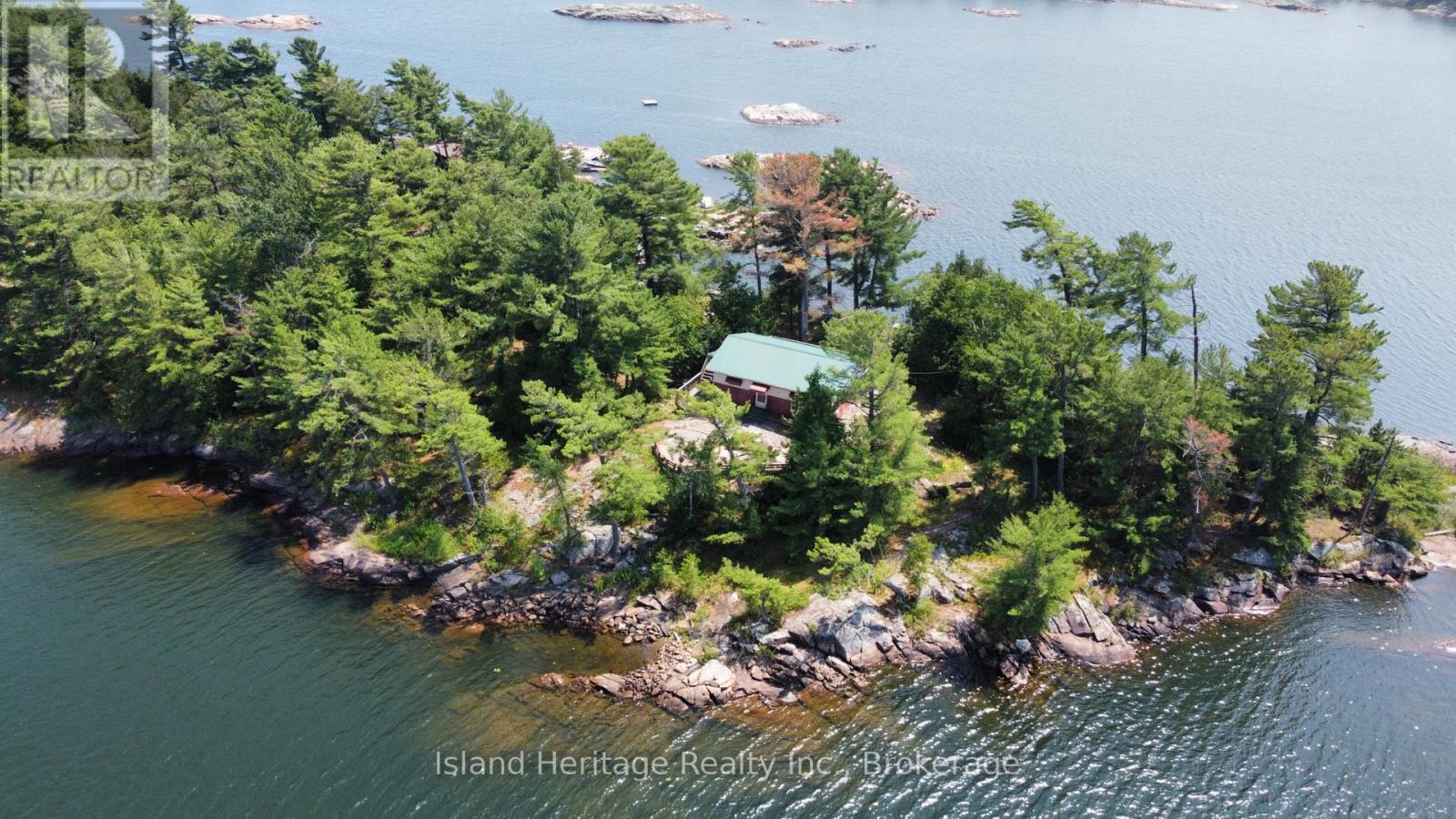 1915 Georgian Bay Island, The Archipelago, Ontario  P0G 1K0 - Photo 15 - X12314245
