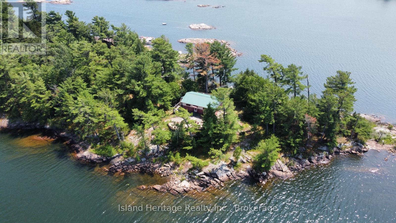 1915 Georgian Bay Island, The Archipelago, Ontario  P0G 1K0 - Photo 16 - X12314245