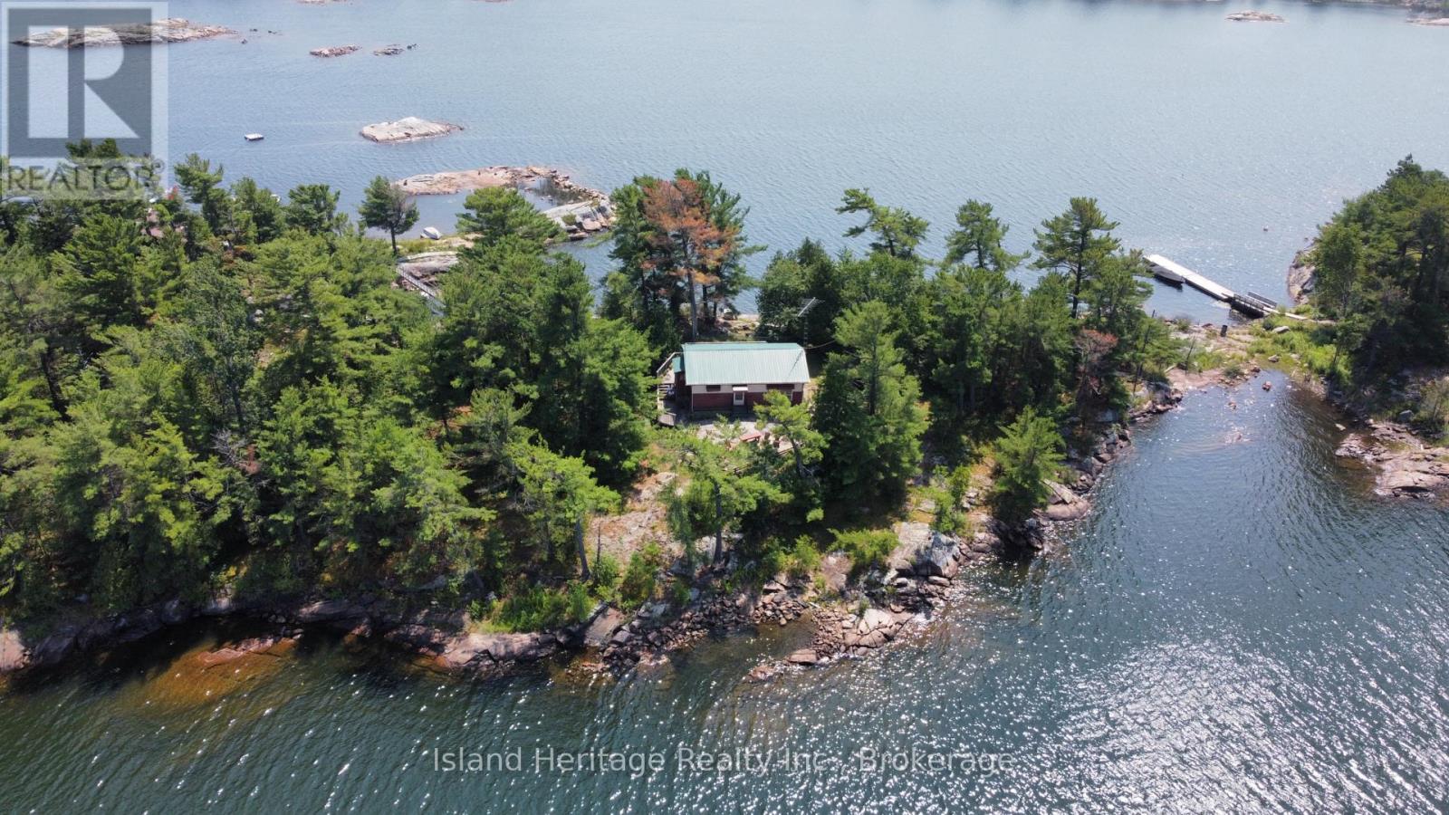 1915 Georgian Bay Island, The Archipelago, Ontario  P0G 1K0 - Photo 17 - X12314245