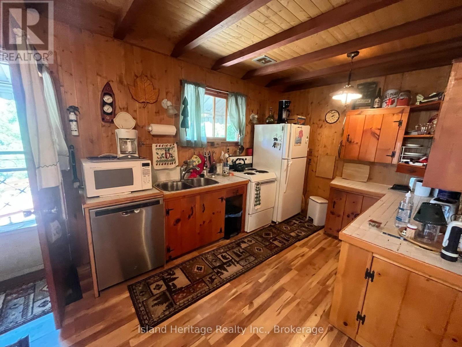 1915 Georgian Bay Island, The Archipelago, Ontario  P0G 1K0 - Photo 23 - X12314245