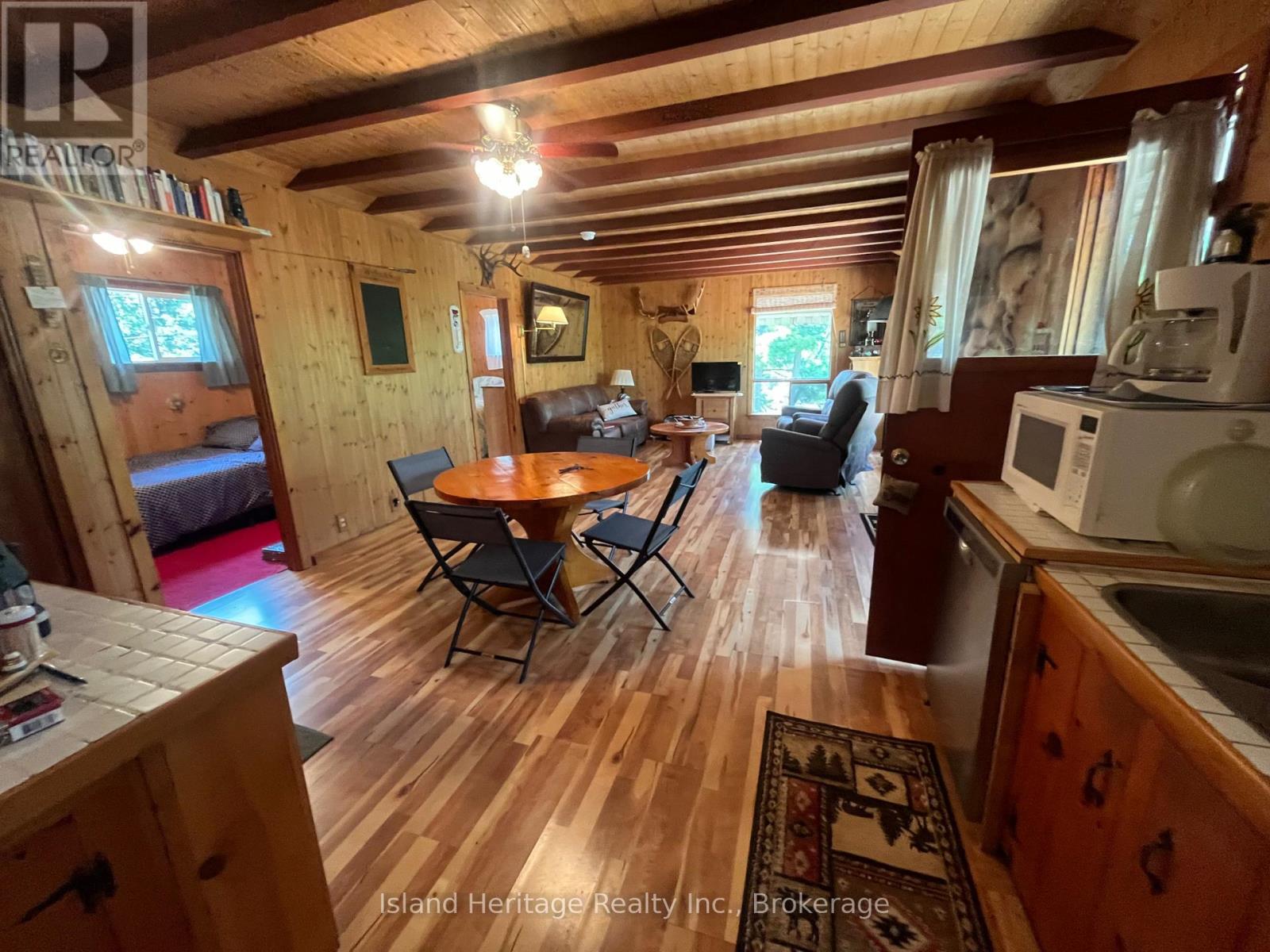 1915 Georgian Bay Island, The Archipelago, Ontario  P0G 1K0 - Photo 27 - X12314245