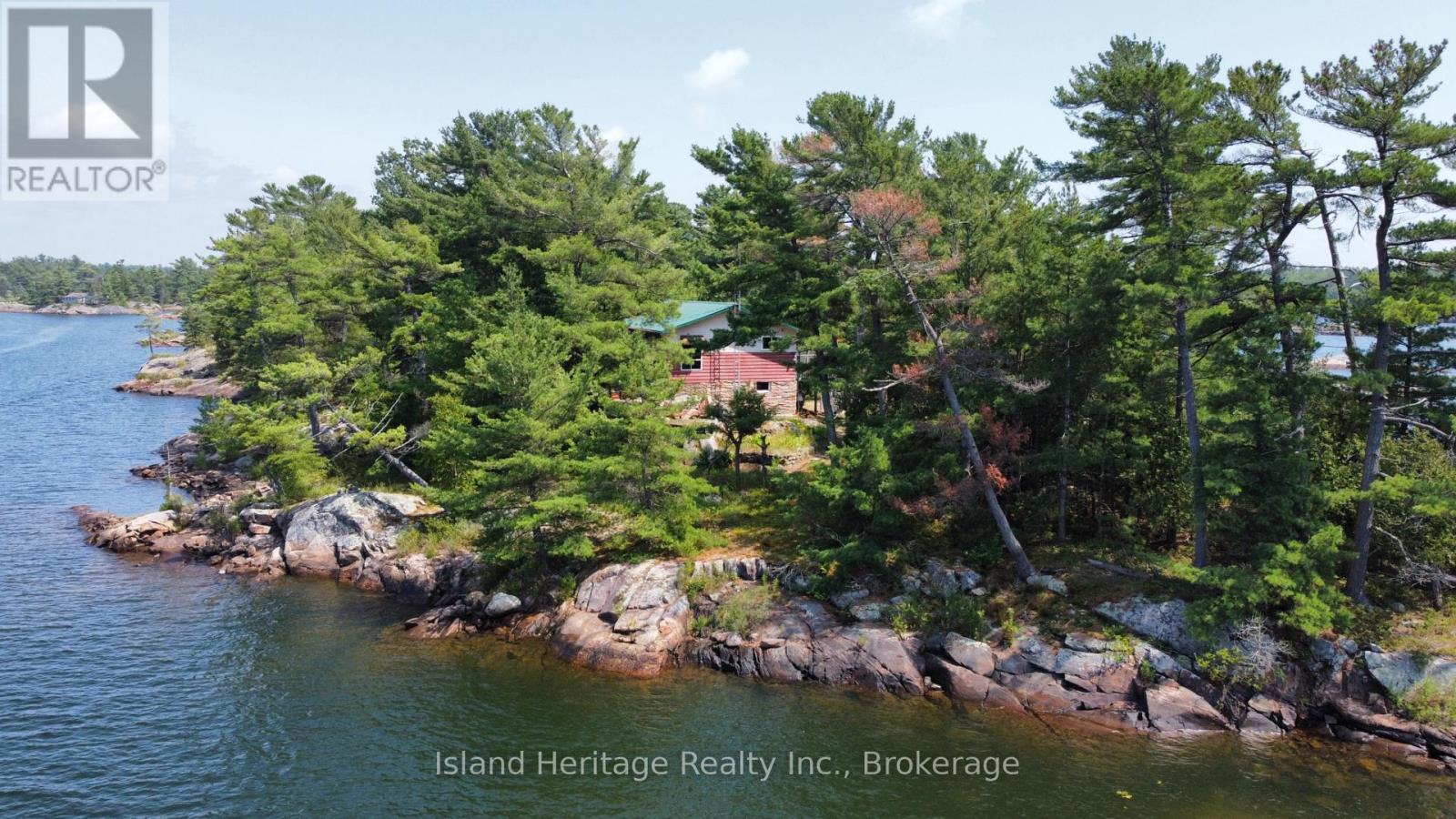 1915 Georgian Bay Island, The Archipelago, Ontario  P0G 1K0 - Photo 4 - X12314245