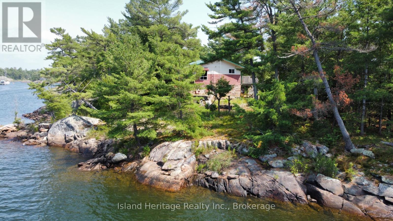 1915 Georgian Bay Island, The Archipelago, Ontario  P0G 1K0 - Photo 5 - X12314245