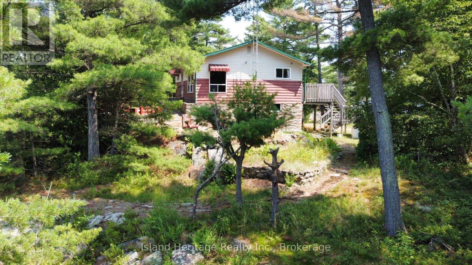 1915 Georgian Bay Island, The Archipelago, Ontario  P0G 1K0 - Photo 6 - X12314245