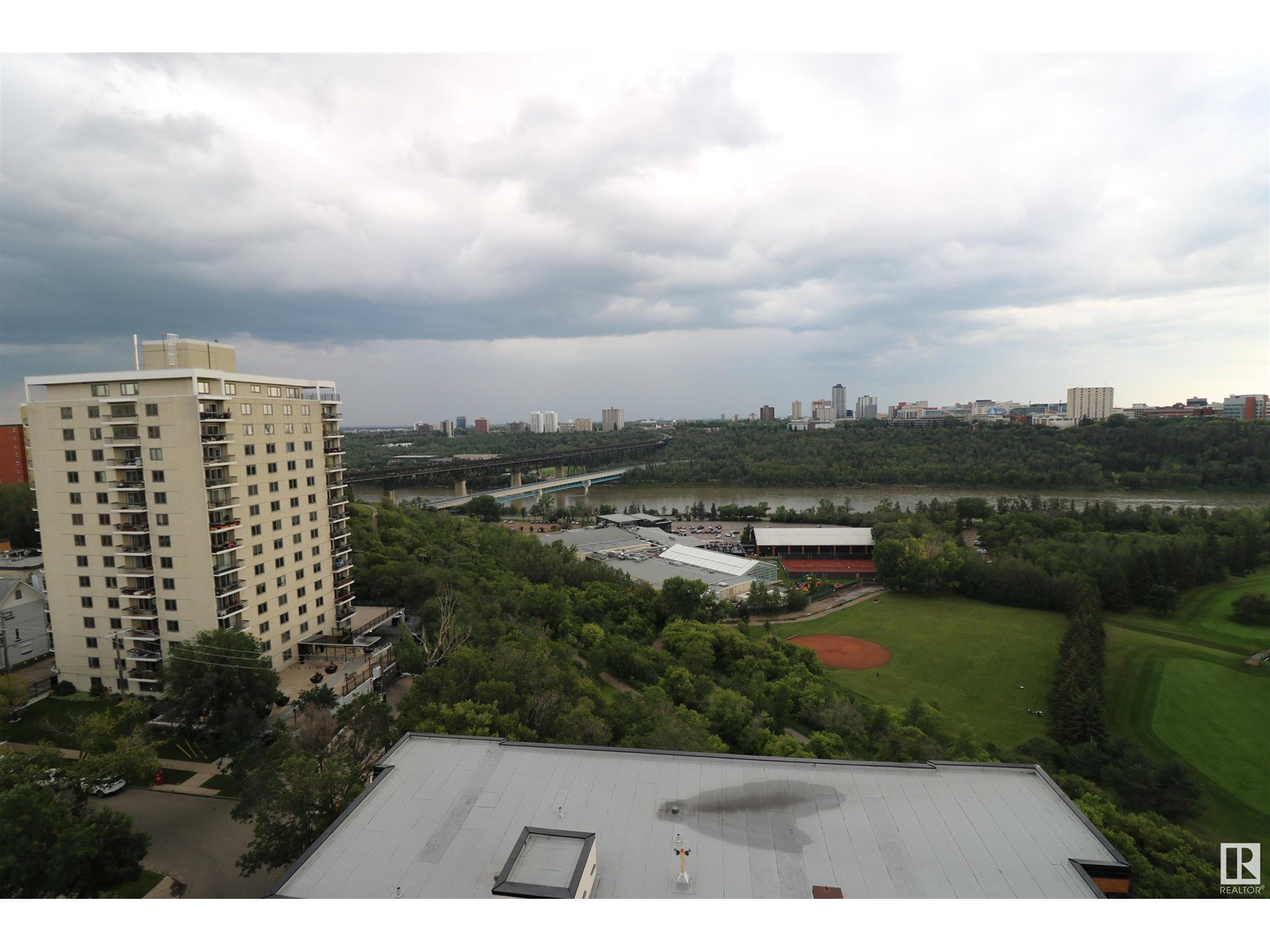 #1403 9816 112 St Nw, Edmonton, Alberta  T5K 1L5 - Photo 29 - E4450258