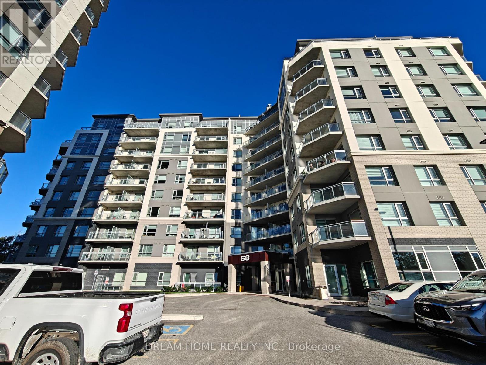 1008 - 58 Lakeside Terrace, Barrie, Ontario  L4M 7B9 - Photo 1 - S12314264