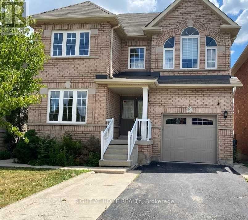 MAIN AND 2ND LEVEL - 35 ECHORIDGE DRIVE, Brampton, Ontario