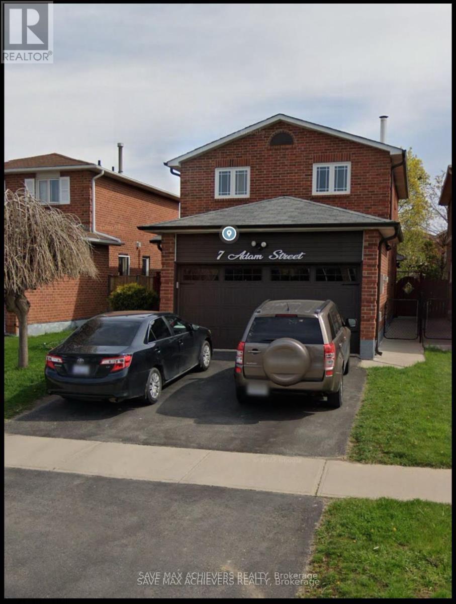 7 Adam Street, Brampton, Ontario  L6Z 2S4 - Photo 1 - W12314273