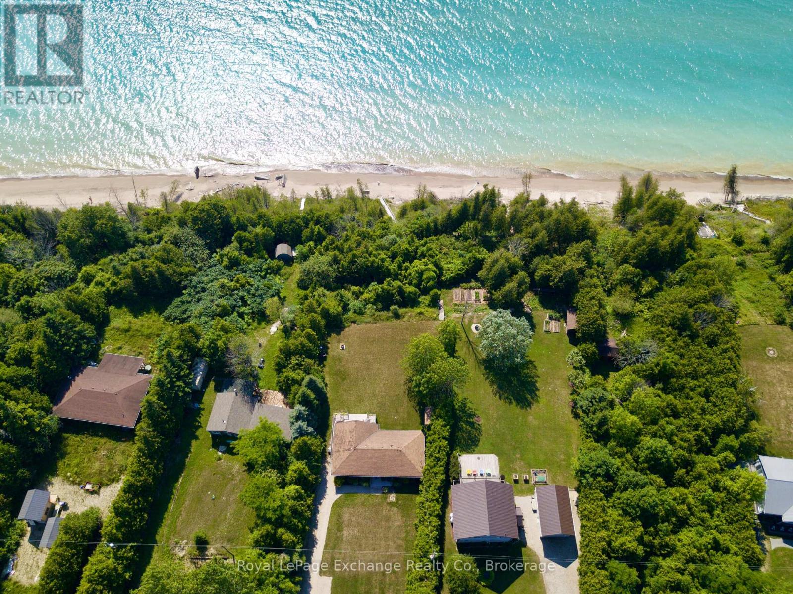 85435 Mcdonald Line, Ashfield-Colborne-Wawanosh, Ontario  N7A 3X9 - Photo 2 - X12314325