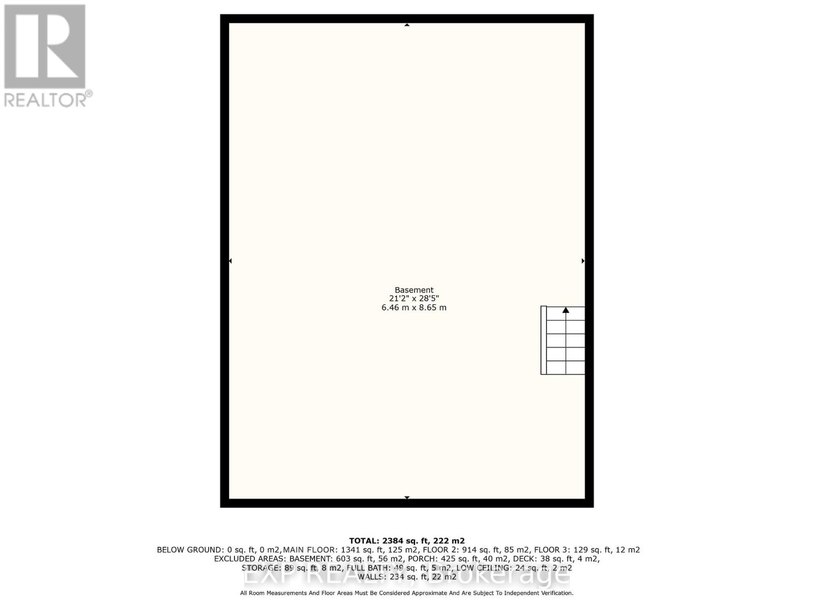 46 Covert Street, Cobourg, Ontario  K9A 2L6 - Photo 46 - X12314368