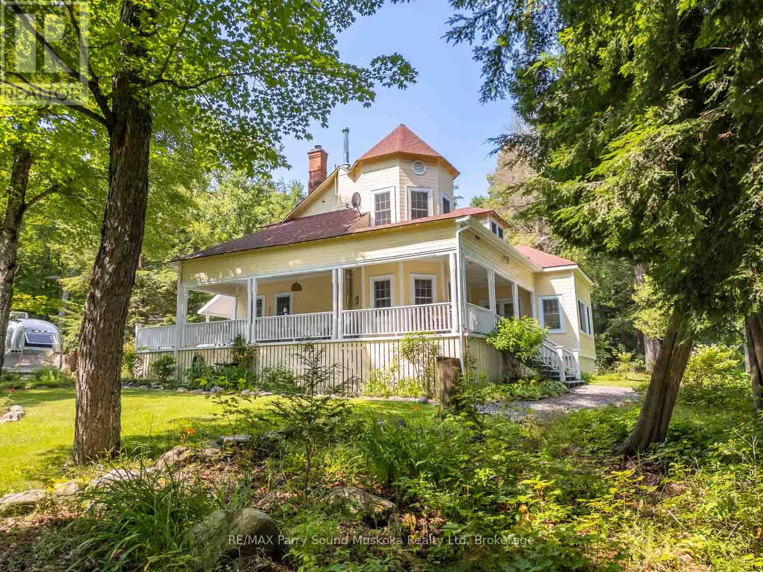 108 Starratt Road, Ryerson, Ontario  P0A 1C0 - Photo 1 - X12201272