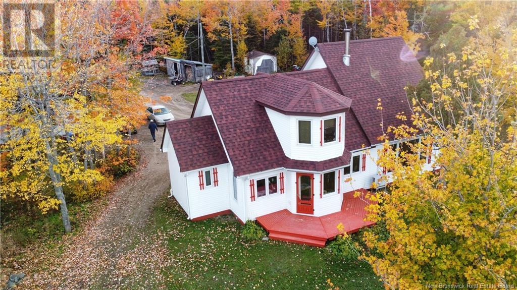 1828 Chem. Cowans Creek, Landry Office, New Brunswick