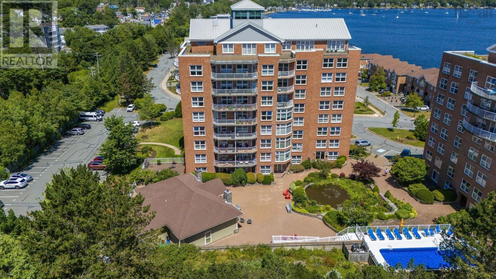 301 89 Waterfront Drive, Bedford, Nova Scotia  B4A 4K4 - Photo 32 - 202518760