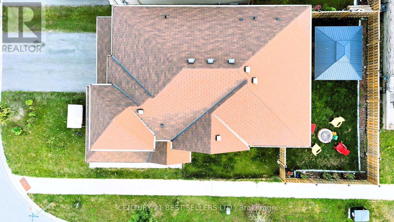 1 Smith Road, Thorold (Hurricane/merrittville), Ontario  L3B 0E9 - Photo 35 - X12314355