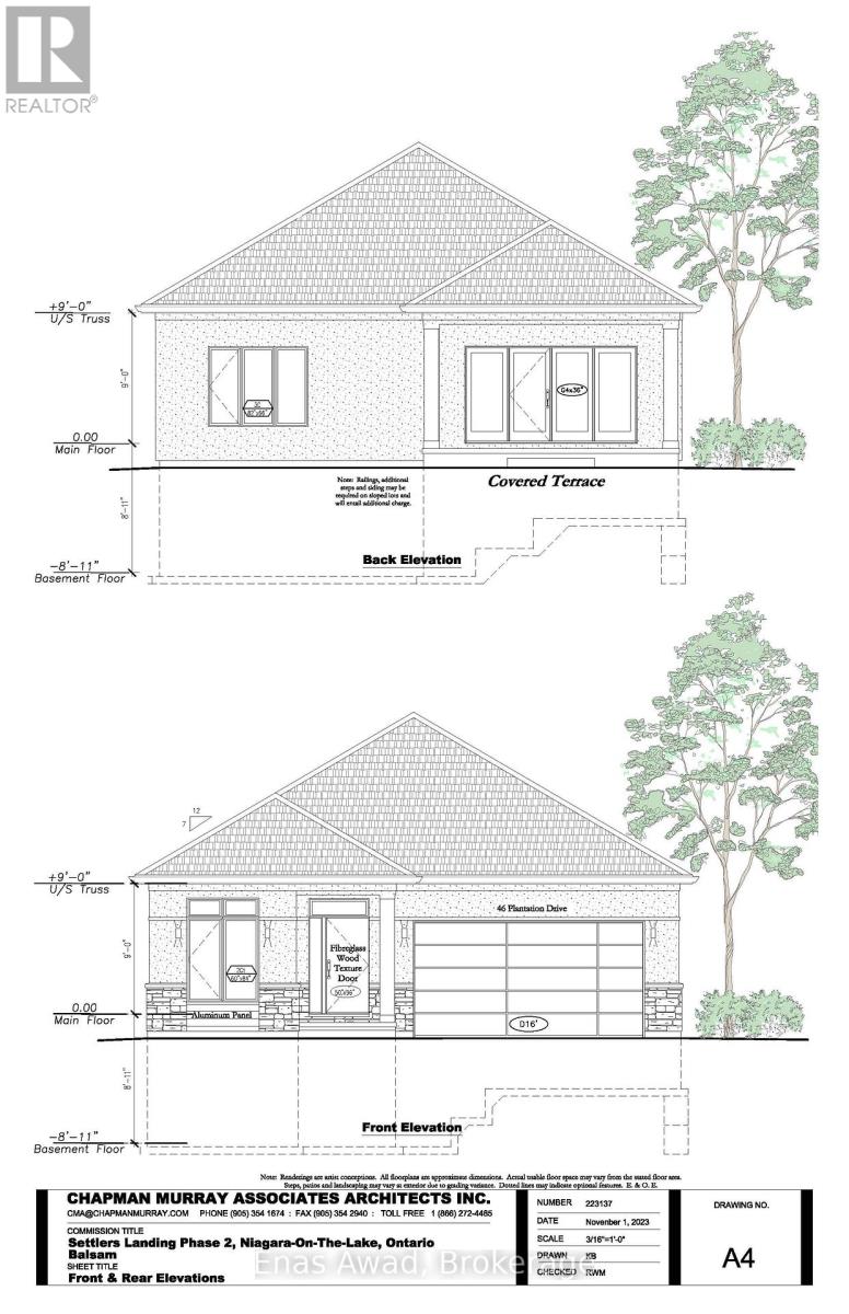 26 Harvest Drive, Niagara-On-The-Lake, Ontario  L0S 1J0 - Photo 11 - X12314381