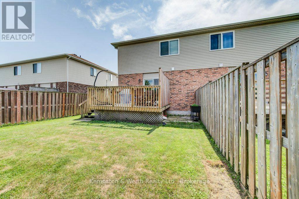 457 Danby Street E, North Perth, Ontario  N4W 0A5 - Photo 44 - X12314413