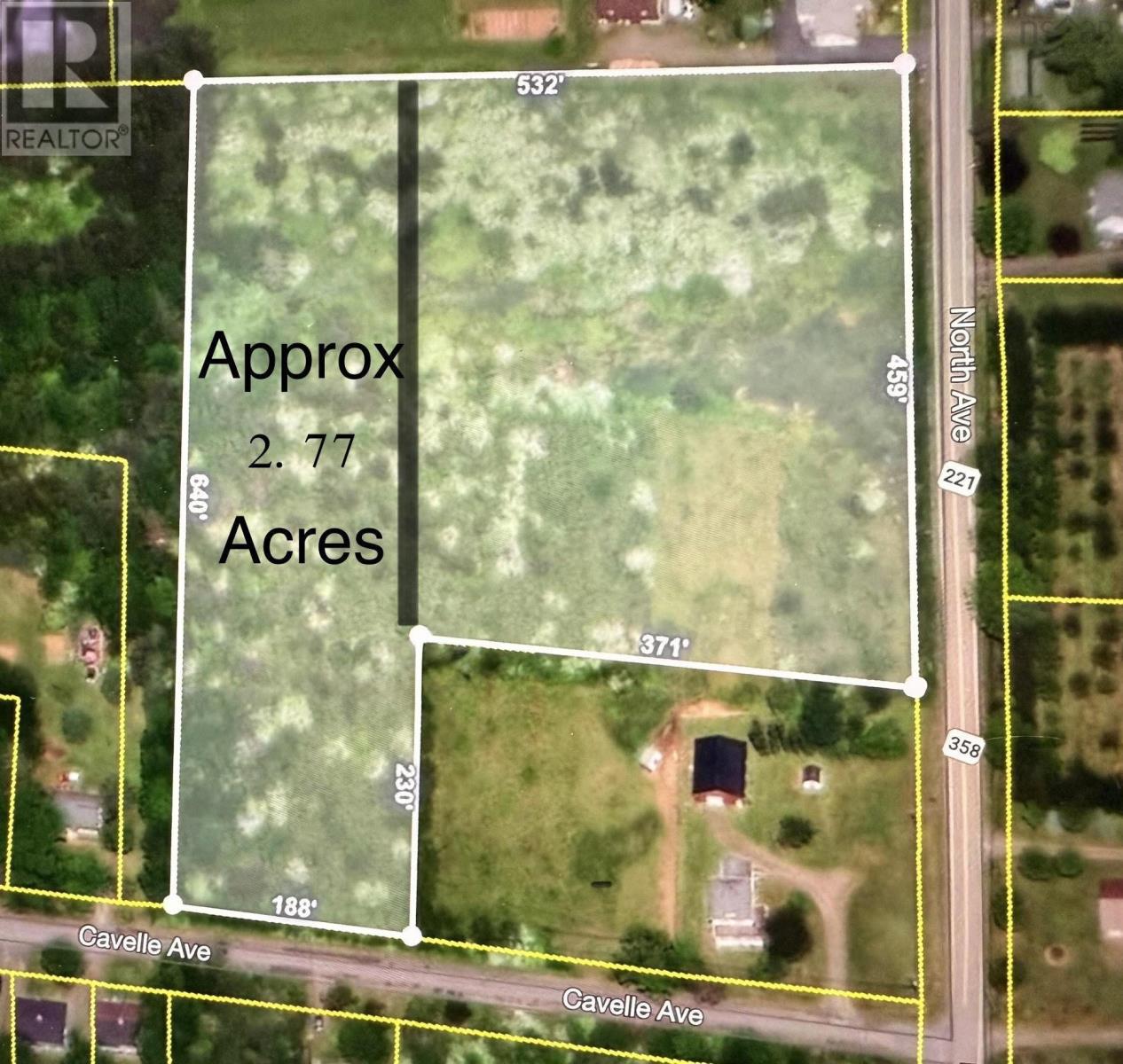 Lot Cavelle Avenue, Canning, Nova Scotia  B0P 1H0 - Photo 1 - 202509099