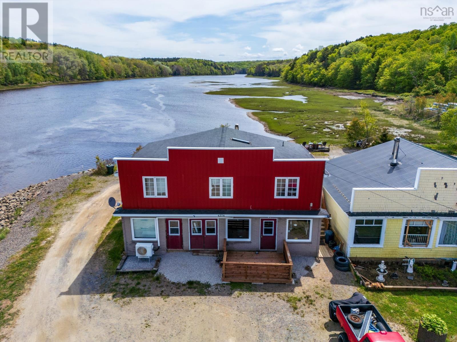 4574 Highway 1, Weymouth, Nova Scotia  B0W 3T0 - Photo 1 - 202513316