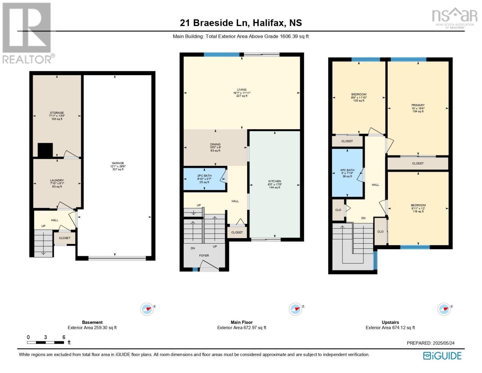 21 Braeside Lane, Halifax, Nova Scotia  B3M 3J6 - Photo 27 - 202516535