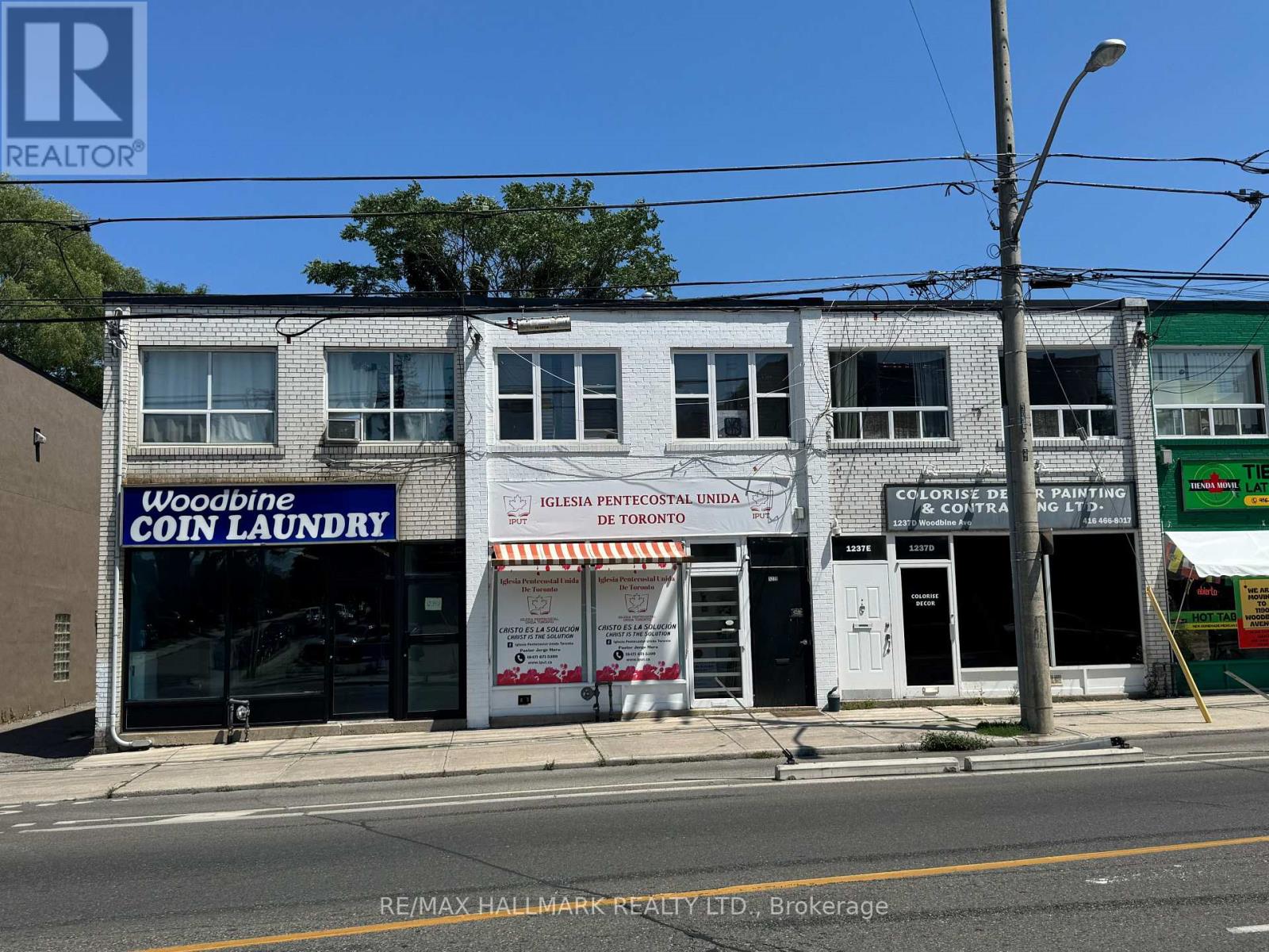 1239A WOODBINE AVENUE, Toronto, Ontario