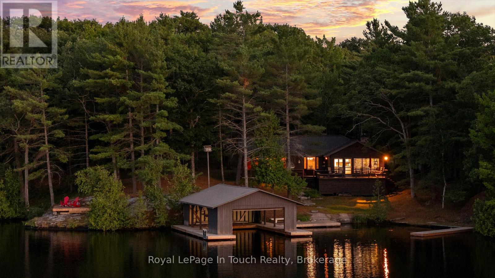 211 PICKEREL POINT ROAD, Georgian Bay, Ontario