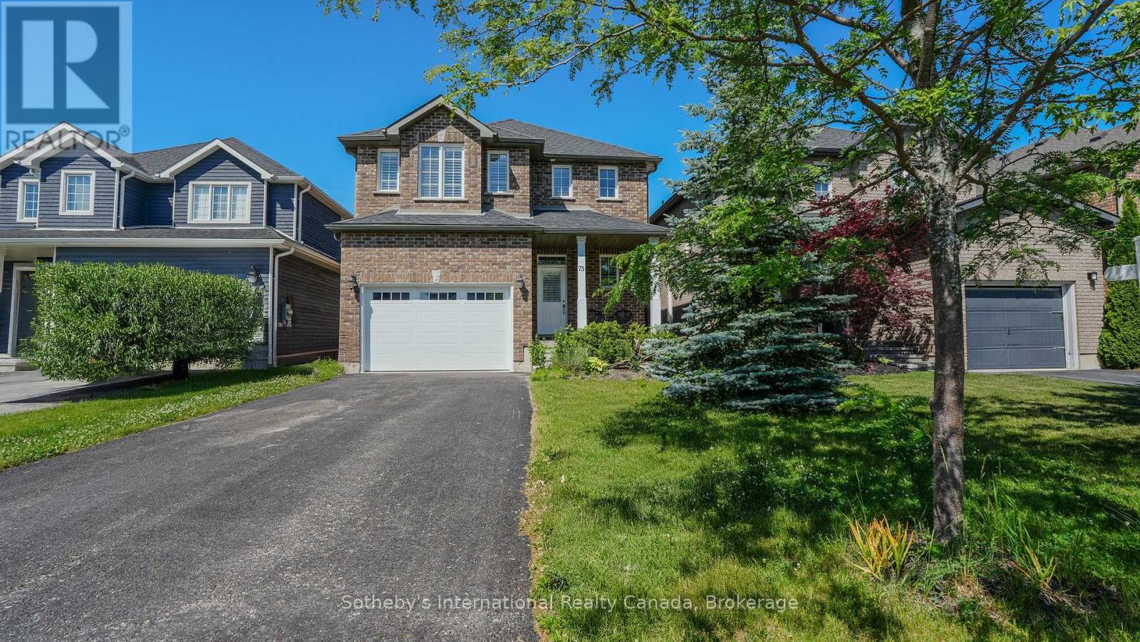75 GARBUTT CRESCENT, Collingwood, Ontario