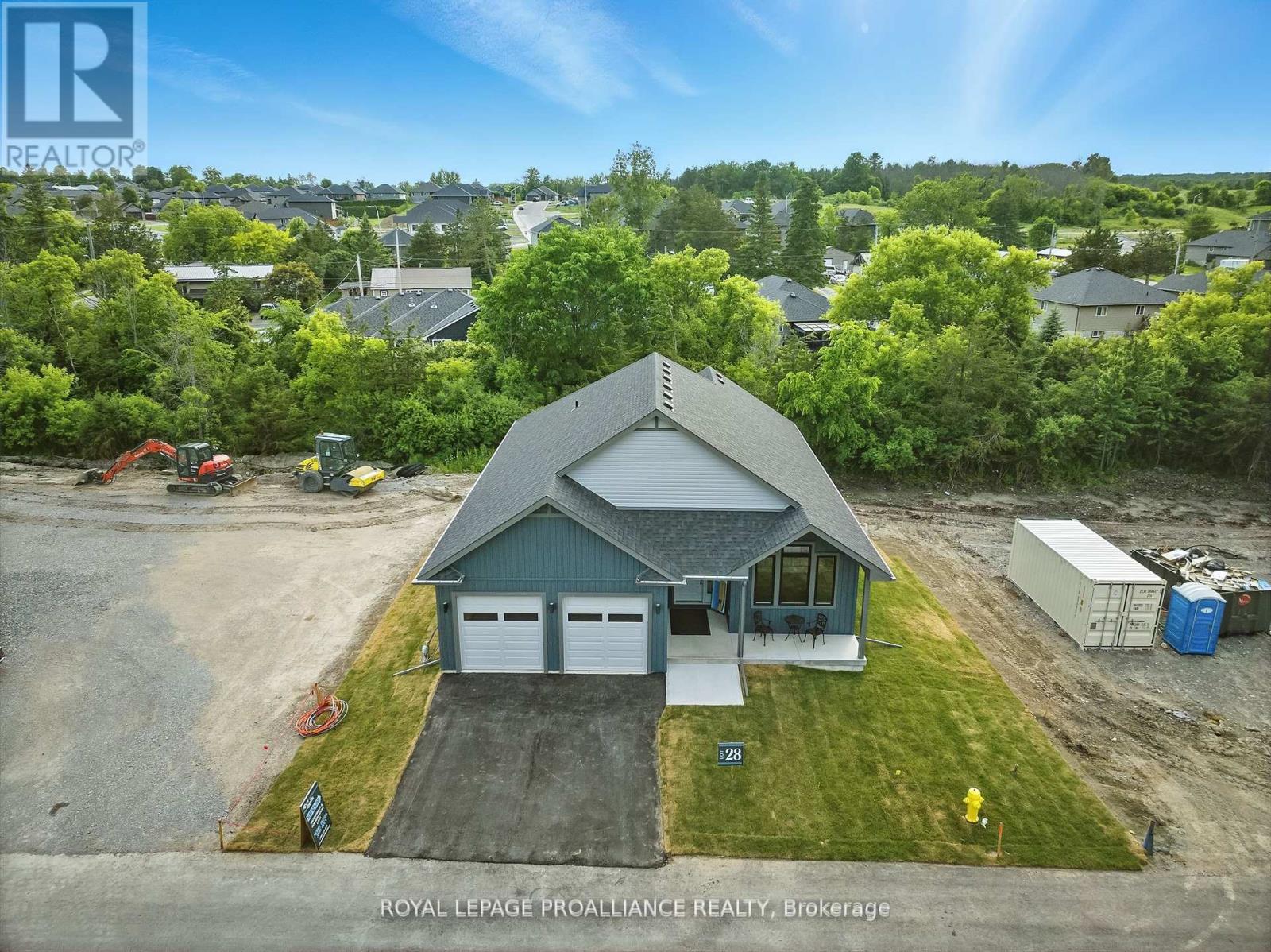 Lot 28 River Rapids Road, Quinte West, Ontario K0K 2C0 - Photo 2 - X12314445