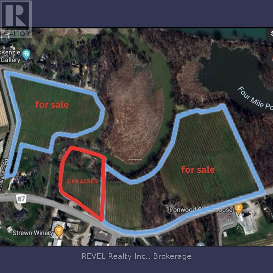 1332 LAKESHORE ROAD, Niagara-on-the-Lake, Ontario