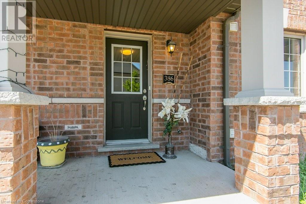 386 Linden Drive, Cambridge, Ontario  N3H 0C6 - Photo 3 - 40755760