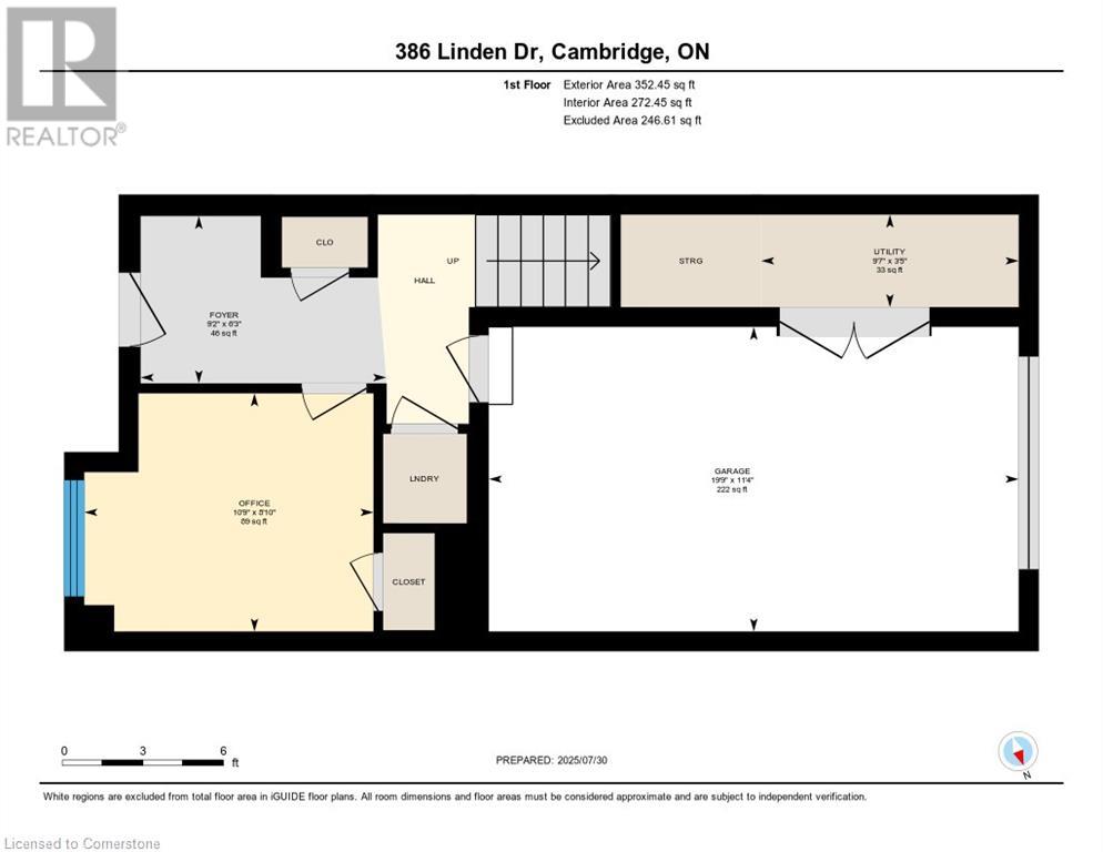 386 Linden Drive, Cambridge, Ontario  N3H 0C6 - Photo 47 - 40755760