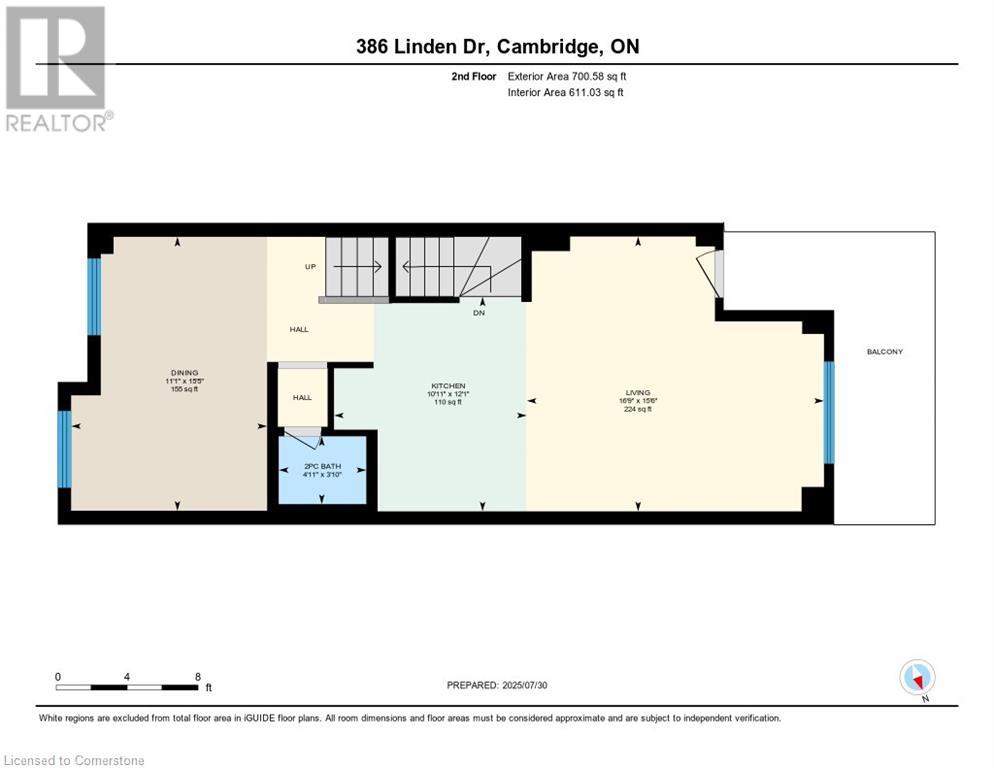 386 Linden Drive, Cambridge, Ontario  N3H 0C6 - Photo 48 - 40755760