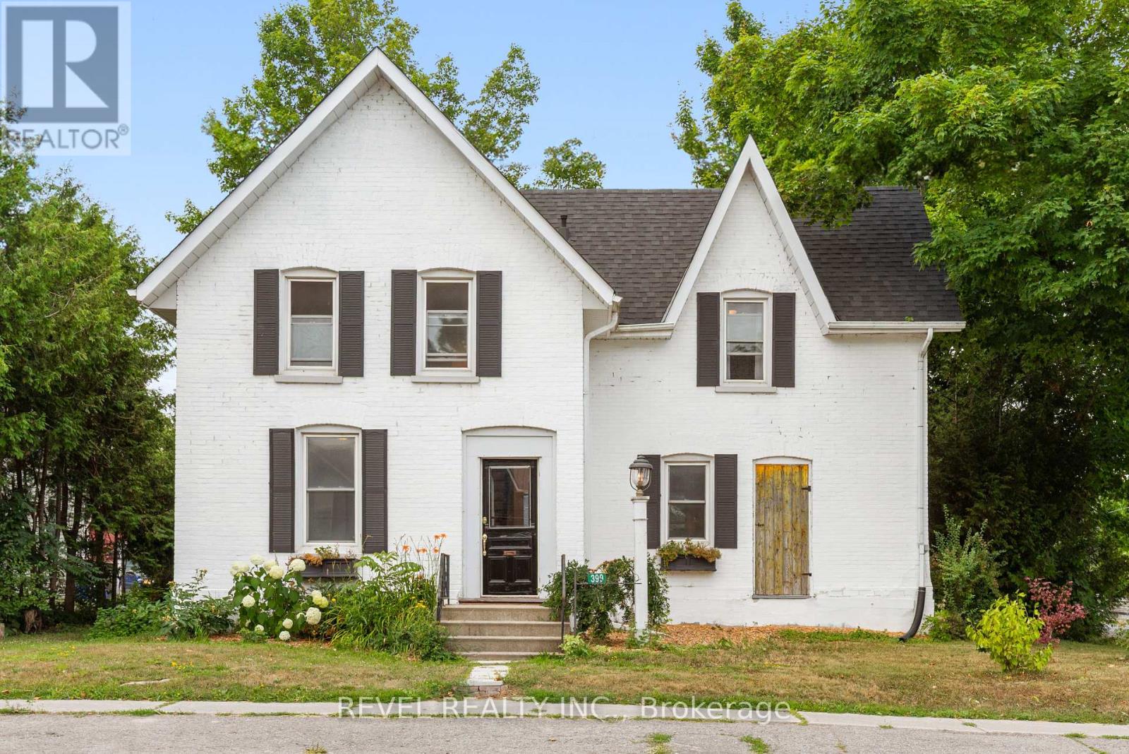 399 Eldon Road, Kawartha Lakes, Ontario  K0M 2C0 - Photo 1 - X12310171