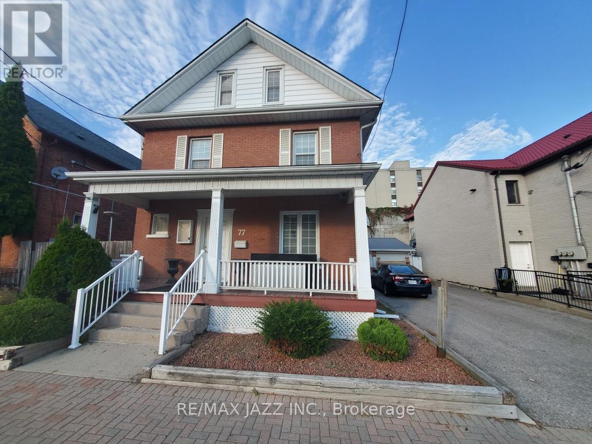 77 Ontario Street, Oshawa, Ontario  L1G 4Y9 - Photo 1 - E12314489