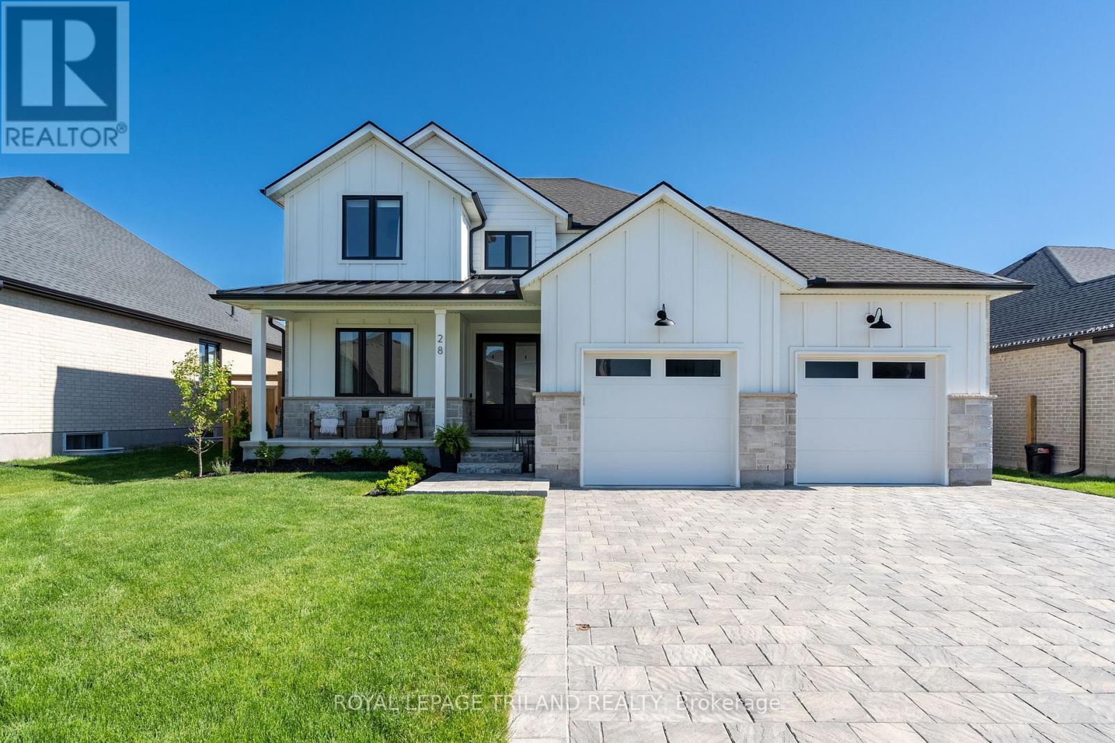 28 HAZELWOOD PASSAGE, Thames Centre, Ontario
