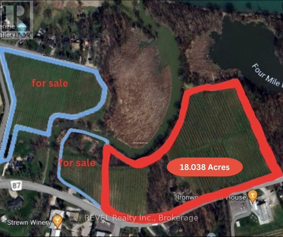 1378 Lakeshore Road, Niagara-On-The-Lake (Town), Ontario  L0S 1J0 - Photo 1 - X12314468