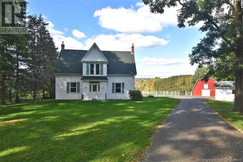 3175 Woodstock Road, Fredericton, New Brunswick  E3C 1R2 - Photo 1 - NB123340