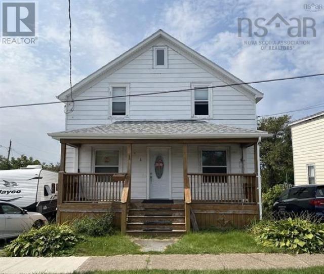 1 West Street, Whitney Pier, Nova Scotia  B1N 1R6 - Photo 1 - 202505003