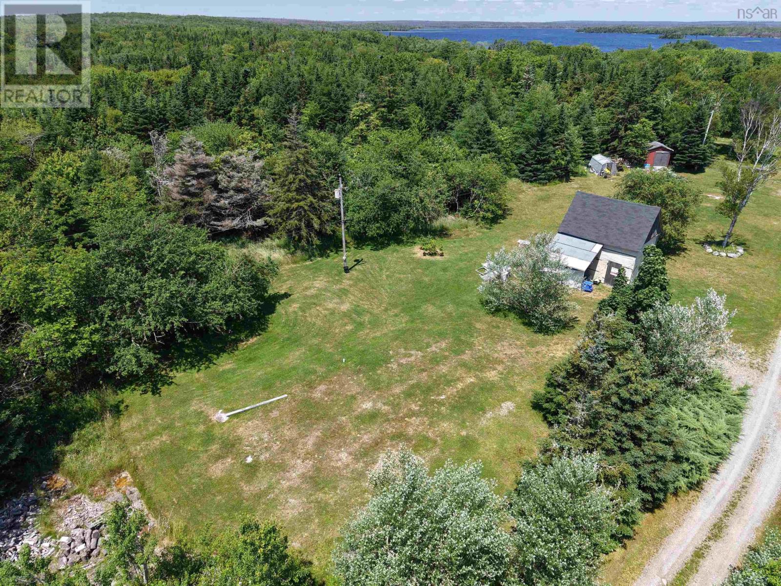 6518 Shore Road, Port Saxon, Nova Scotia  B0T 1W0 - Photo 1 - 202516109