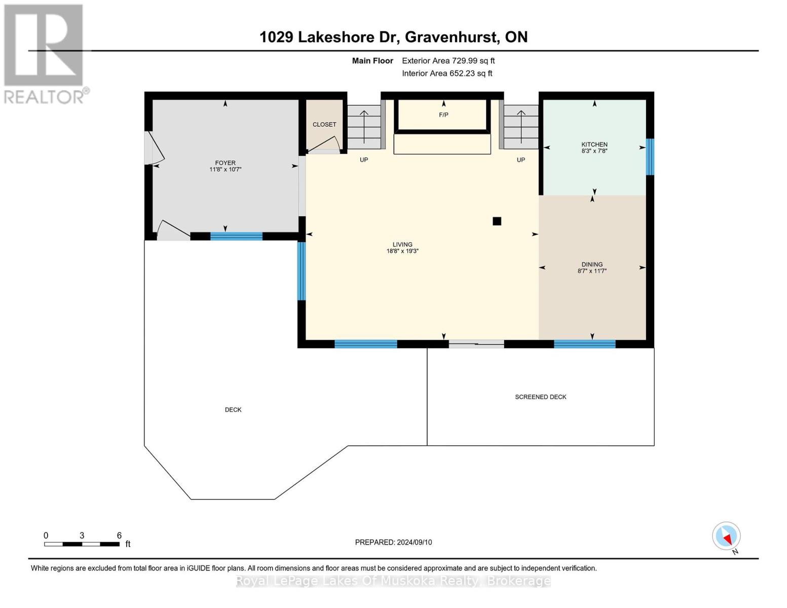 1029 Lakeshore Drive, Gravenhurst, Ontario  P1P 1R2 - Photo 36 - X12125664