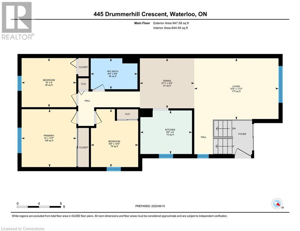 445 Drummerhill Crescent, Waterloo, Ontario  N2T 1G3 - Photo 34 - 40755894