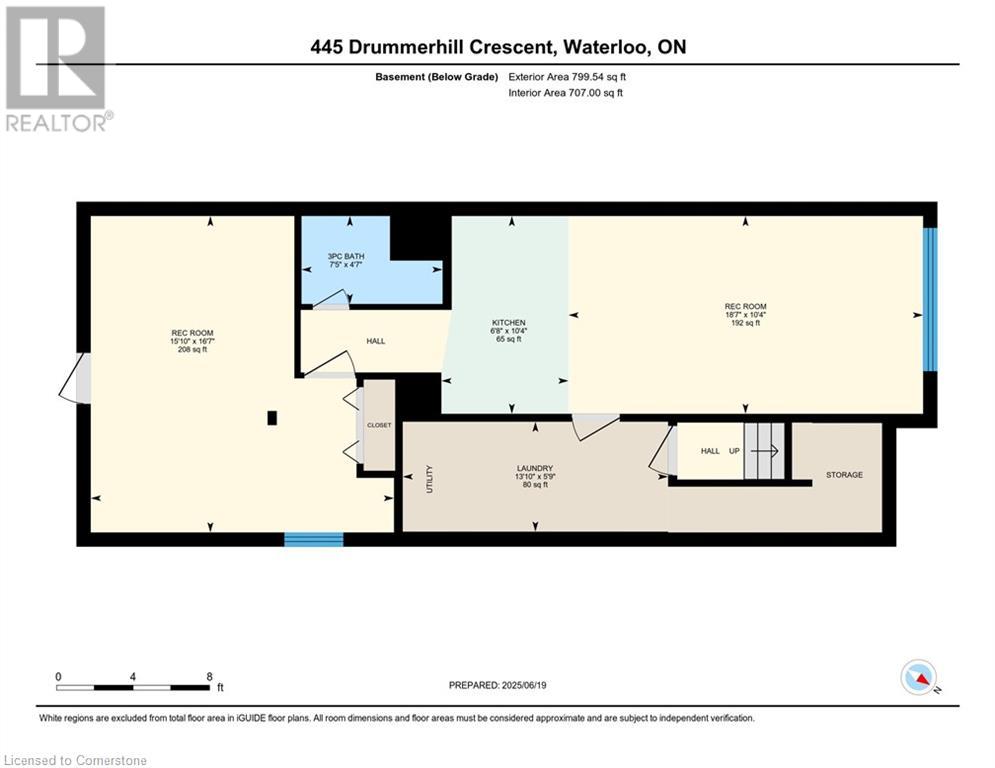 445 Drummerhill Crescent, Waterloo, Ontario  N2T 1G3 - Photo 35 - 40755894