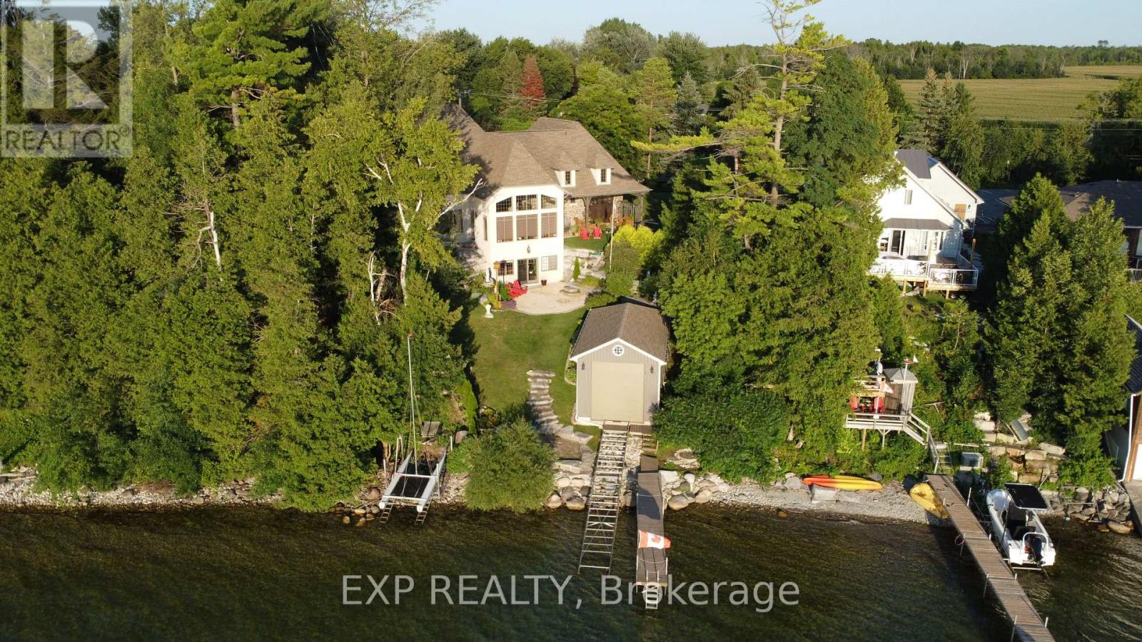 24960 Thorah Park Boulevard, Brock (Beaverton), Ontario  L0K 1A0 - Photo 47 - N12314451