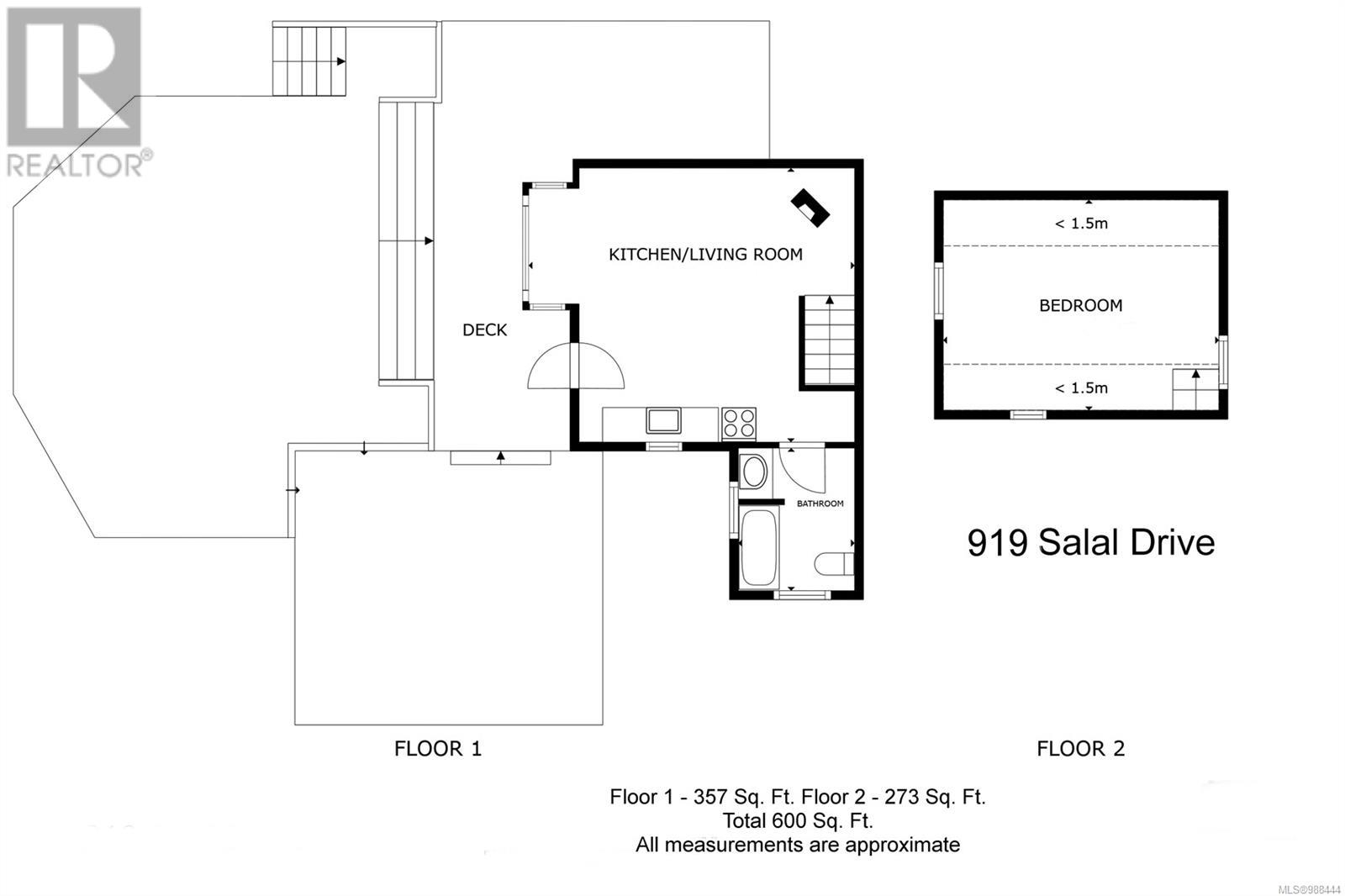 919 Salal Dr, Mudge Island, British Columbia  A1A 1A1 - Photo 18 - 988444