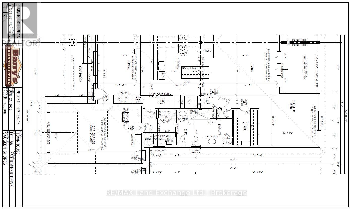 360 Rosner Drive, Saugeen Shores, Ontario  N0H 2C8 - Photo 2 - X12286503