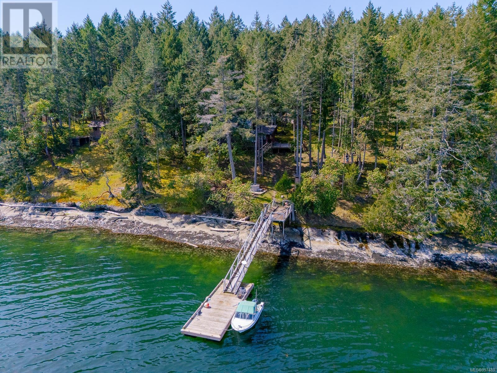 550 Cardale Rd, Decourcy Island, British Columbia