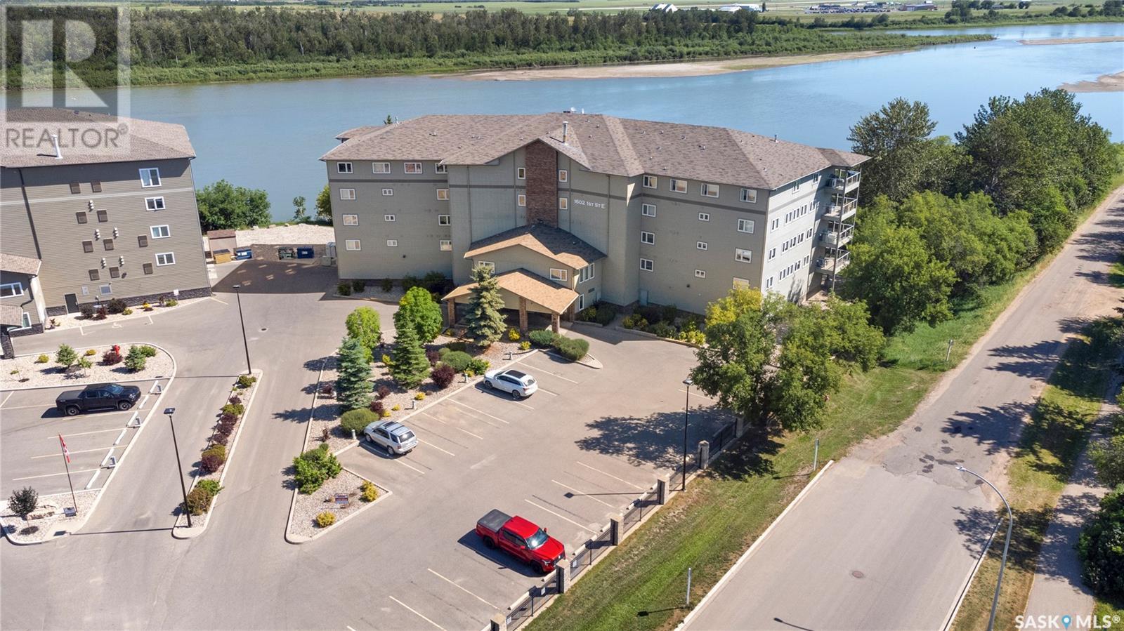 103 1602 1st Street E, Prince Albert, Saskatchewan  S6V 1G7 - Photo 26 - SK014153