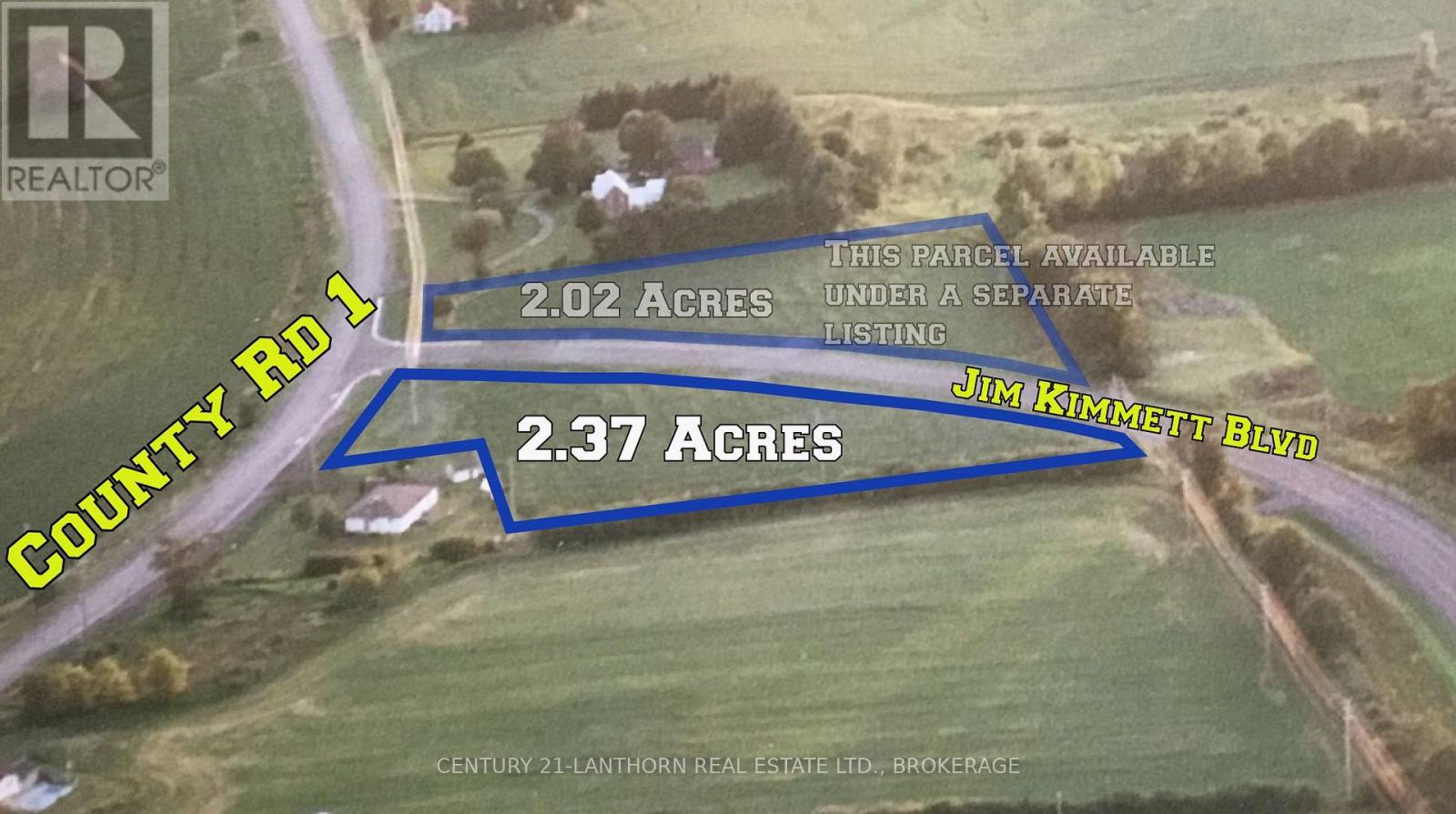 0 Jim Kimmett Boulevard, Greater Napanee, Ontario  K7R 3L1 - Photo 2 - X12314680