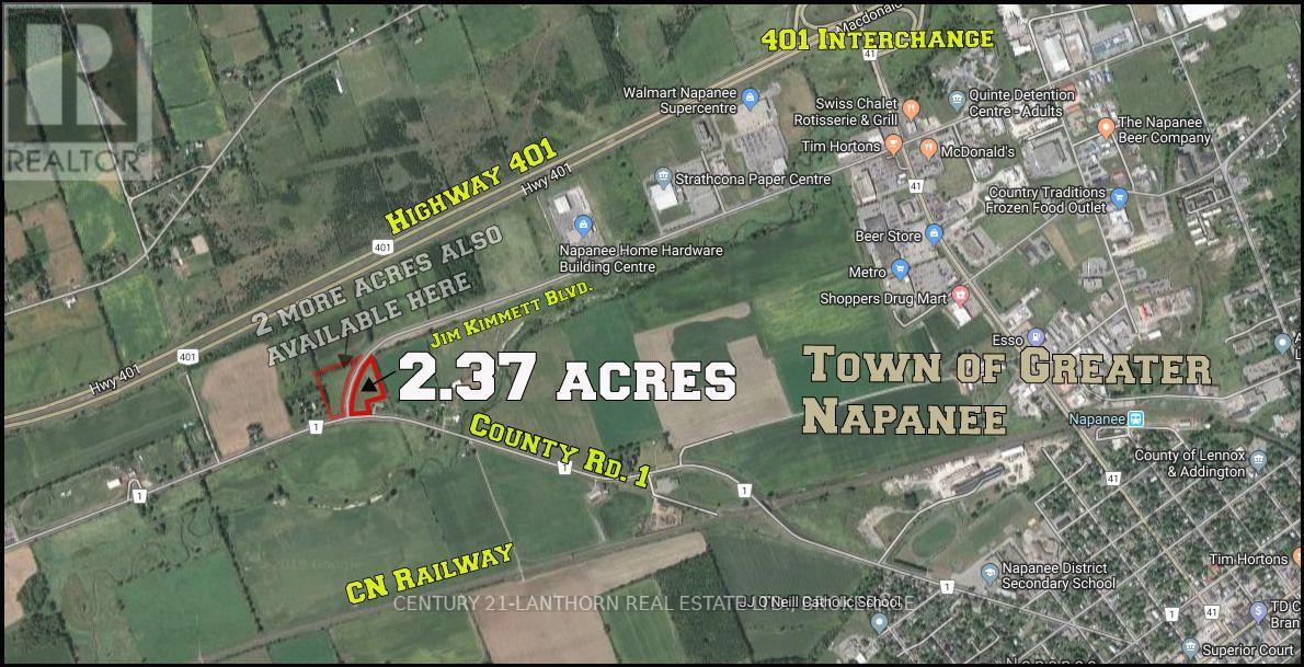0 Jim Kimmett Boulevard, Greater Napanee, Ontario  K7R 3L1 - Photo 3 - X12314680