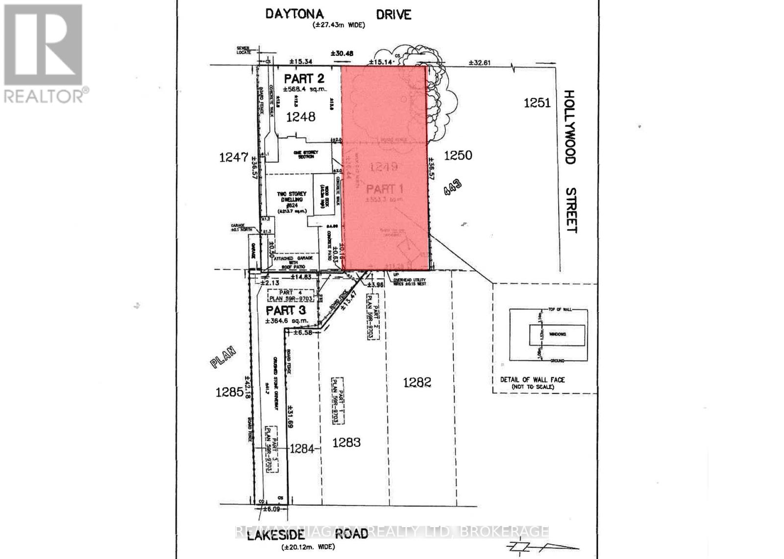 624-Lt1 Daytona Drive, Fort Erie, Ontario  L2A 4Z4 - Photo 2 - X12314673